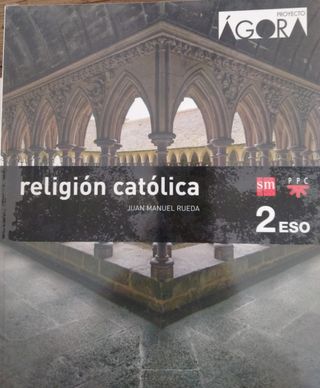 Religión católica. 2 ESO. Ágora