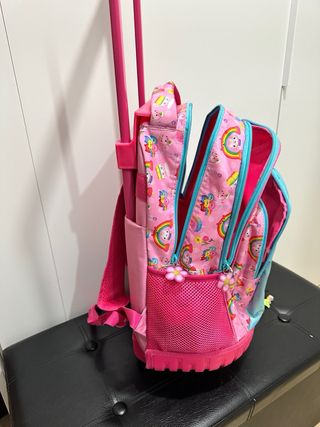 Mochila Gaby Gato con Ruedas