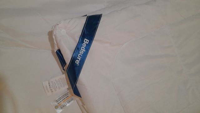 Relleno nórdico doble BEDSURE