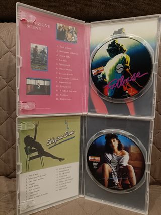 5 film musicali DVD - NUOVI