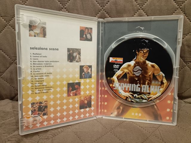 5 film musicali DVD - NUOVI