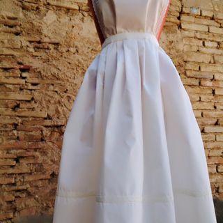 Delantal chocolatero