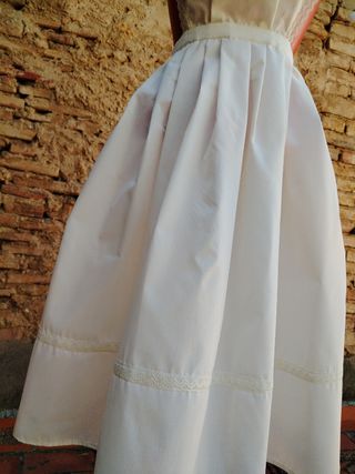 Delantal chocolatero