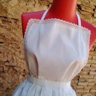 Delantal chocolatero