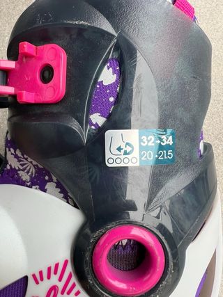 Patines en línea infantiles Oxelo Play 5