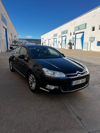 Citroen C5 Exclusive 2013