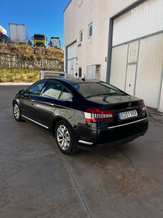 Citroen C5 Exclusive 2013
