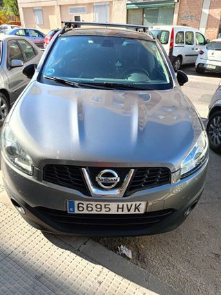 Nissan Qashqai 2013