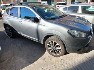 Nissan Qashqai 2013