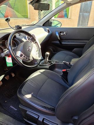 Nissan Qashqai 2013