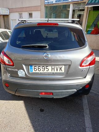 Nissan Qashqai 2013