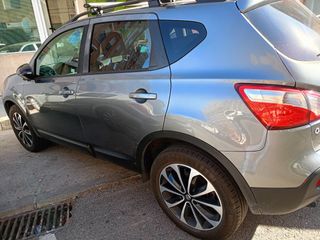 Nissan Qashqai 2013