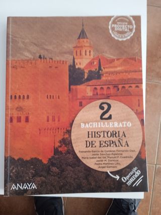 Historia de España 2