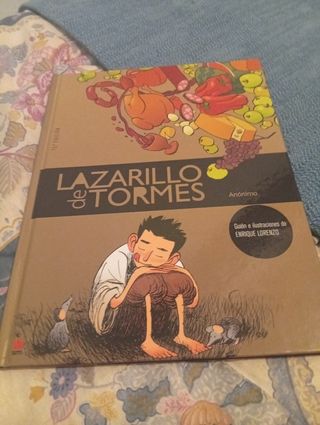 Lazarillo de Tormes 