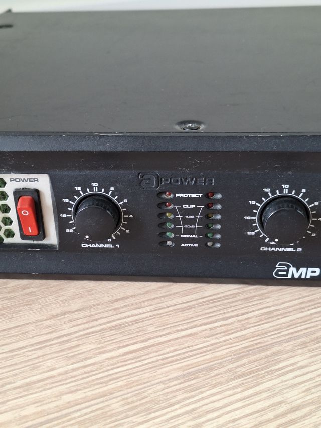 Etapa de Potencia Akiyama APM1800