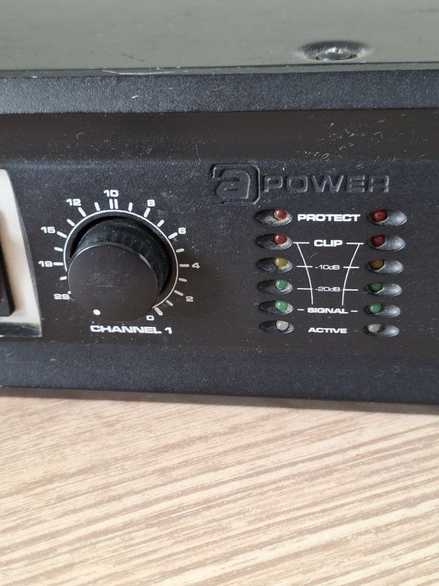 Etapa de Potencia Akiyama APM1800