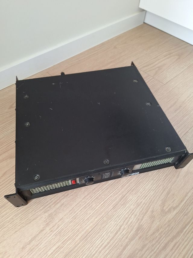 Etapa de Potencia Akiyama APM1800