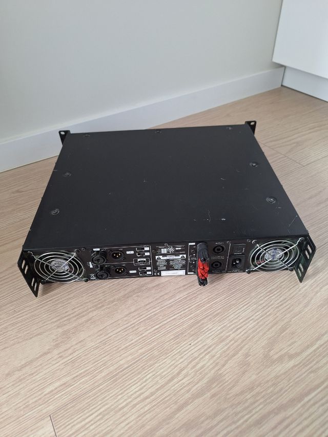 Etapa de Potencia Akiyama APM1800