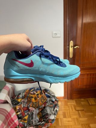 Zapatillas Nike Running Azul/Turquesa