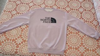 Sudadera The North Face Morada