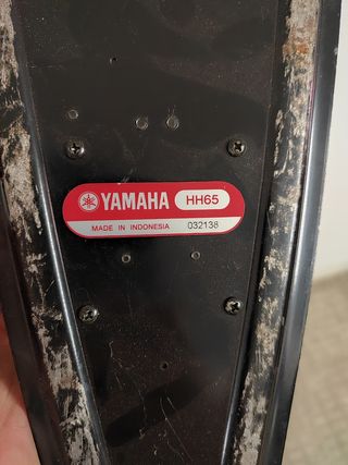 Pedal Hi-Hat Yamaha HH65