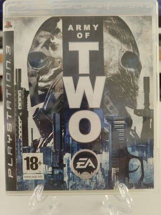 Army of Two PS3