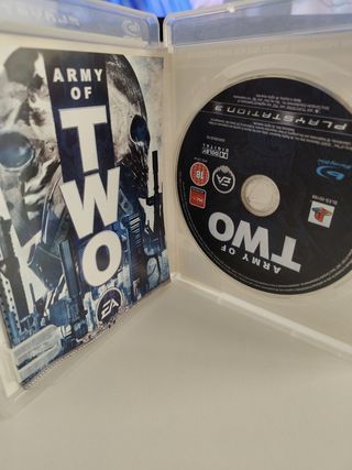 Army of Two PS3