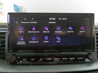 Kia Ceed Tech