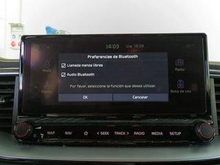 Kia Ceed Tech