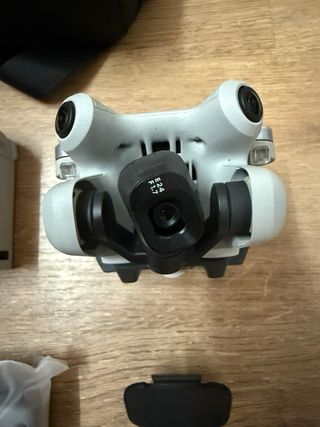 Vendo DJI Mini 4 Pro – Pack Vuela Más + Filtros ND