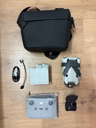 Vendo DJI Mini 4 Pro – Pack Vuela Más + Filtros ND