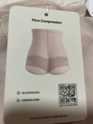 Faja Leonisa Talla S Beige Moldeadora