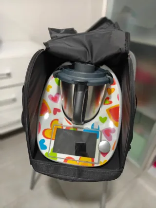 Thermomix TM6 + bolsa transporte