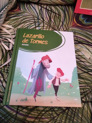 Lazarillo de Tormes y Moby Dick