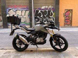 BMW G310 GS Moto