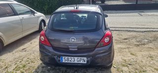 Opel Corsa 2009