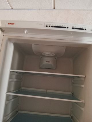 Oferta Solo hoy Frigorífico Combi Bosch Blanco 2 m