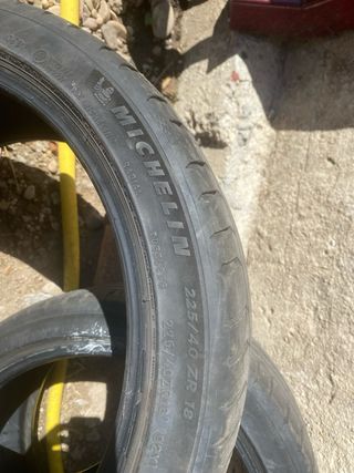 Michelin Pilot Sport 5 Neumáticos