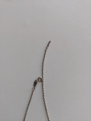 Cadena Tous Plata
