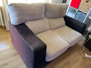 Conjunto de Sofá de 2 y 3 plazas