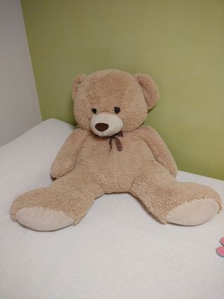 Oso de peluche grande