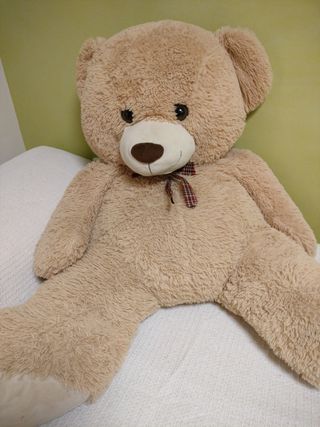 Oso de peluche grande