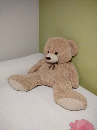 Oso de peluche grande