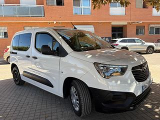 Opel Combo Life 2021
