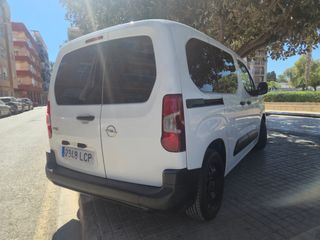 Opel Combo Life 2021