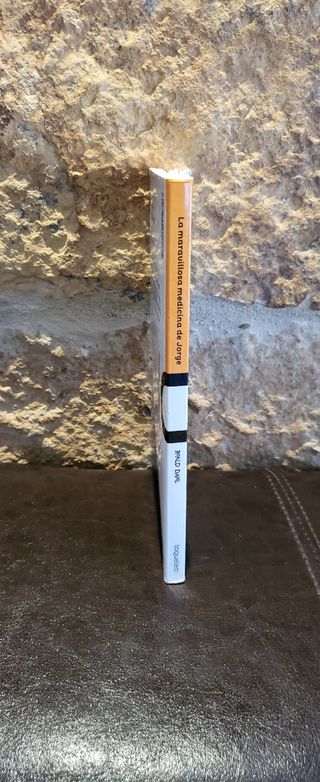 La maravillosa medicina de Jorge