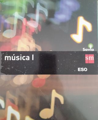 Libro Música 2º ESO Savia SM