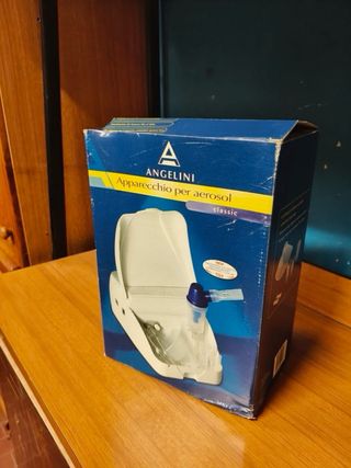 Apparecchio Aerosol Angelini