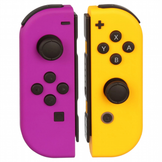 Joycon compatibles Nintendo Switch con luces RGB