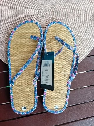 Sandalies Infradito donna Tg. 39